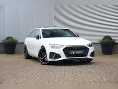 Audi A4 Avant - 40 TFSI 3x S-Line 204pk Pano|Trekh|Massage|Matrix|Cam|Elek stoelv|Dealerondh