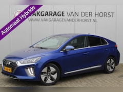 Hyundai IONIQ - 1.6 GDi Hybrid Premium - Plus Uiterst nette auto Navigatie, Cruise Control, Climate Contro