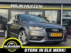 Audi A3 Sportback - 1.4 TFSI Ambition Pro Line plus Automaat met Climate Navigatie Nap