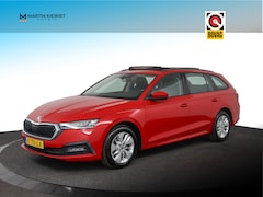 Skoda Octavia Combi - 1.0 TSI Business Edition|Panoramadak|Trekhaak