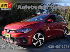 Volkswagen Polo - GTI 2.0 TSI 210PK DSG VIRTUAL/LED/CARPLAY