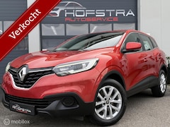Renault Kadjar - 1.2 TCe Life Camera Cruise Clima Orig-Nederlands