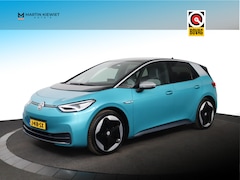 Volkswagen ID.3 - First Max 58 kWh|Pano|LED matrix|SOH 91%|Stoelverwarming