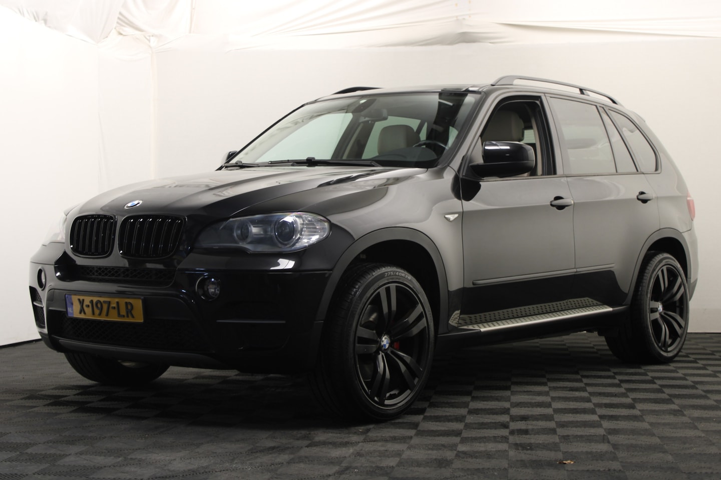 BMW X5 - xDrive35i |Navi| - AutoWereld.nl