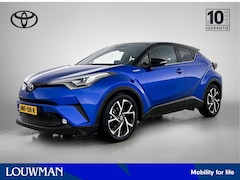 Toyota C-HR - 1.8 Hybrid Bi-Tone | Navigatie | Parkeersensoren |