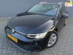 Volkswagen Golf Variant - 1.0 eTSI Life*Automaat*CAMERA*PARK SENSOREN*APPLE CARPLAY*CRUISE*ISO FIX