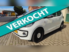 Volkswagen Up! - 1.0 high up White up 75 pk
