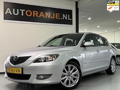 Mazda 3 Sport - 1.6 Touring-Airco-Navi-APK-NAP