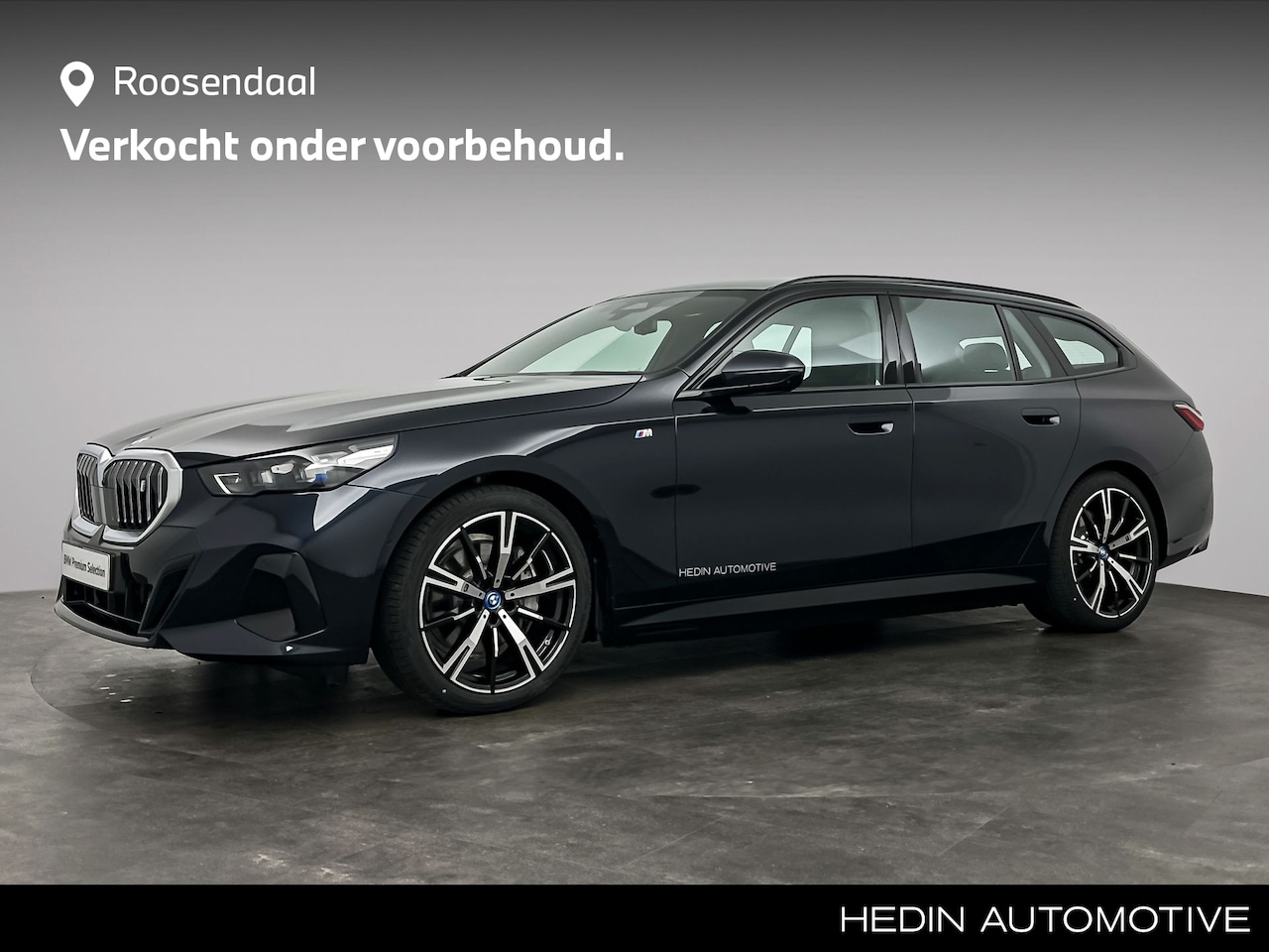 BMW i5 Touring - eDrive40 M Sport Edition 84 kWh | Trekhaak | 20" | Panoramadak | Driving Assistant Plus | - AutoWereld.nl