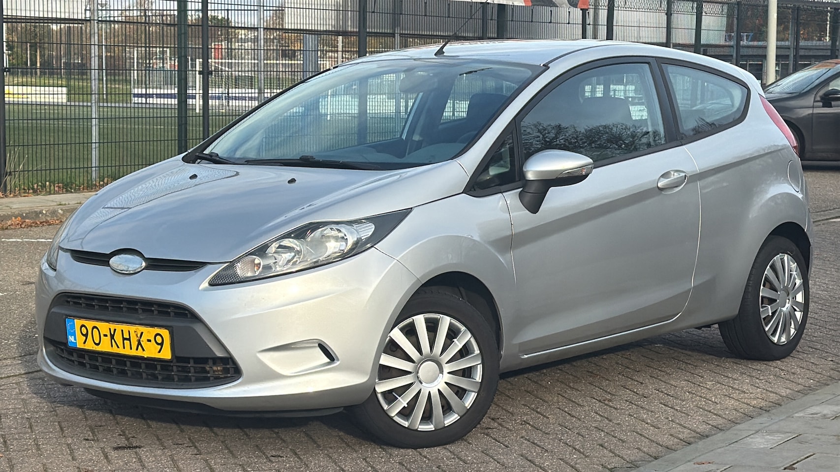 Ford Fiesta - 1.25 Limited APK/AIRCO/AUX - AutoWereld.nl
