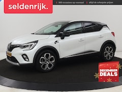 Renault Captur - 1.0 TCe Edition One | Trekhaak | 360 Camera | Carplay | Keyless | Navigatie | Half leder |