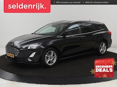 Ford Focus - 1.5 EcoBoost Titanium | Trekhaak | Stoel & stuurverwarming | Camera | Carplay | Navigatie