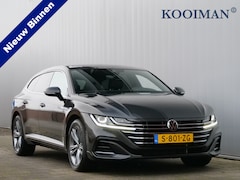 Volkswagen Arteon Shooting Brake - 1.4 TSI eHybrid R-Line Business+ 218 Pk Automaat Navi / DAB / Apple Carplay / Trekhaak / K