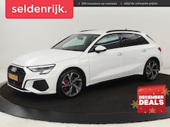 Audi A3 Sportback - 40 TFSI e Advanced edition | S-line | Full LED | Half Leder | Carplay | Adaptive Cruise |