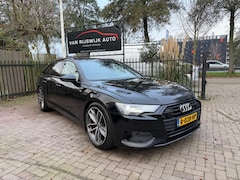 Audi A6 Avant - 40 TDI Quattro Sport S-Line Xenon Leder Nav Clima Ex Bpm