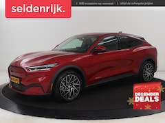Ford Mustang Mach-E - RWD 75 kWh | Leder | Stoelverwarming | 360 Camera | B&O Sound | Adaptive cruise | Carplay