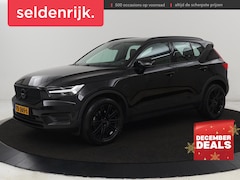 Volvo XC40 - 2.0 T4 Momentum | Trekhaak | 360 Camera | Adaptive cruise | Navigatie | 19'' | Half leder