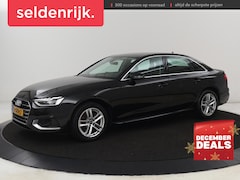 Audi A4 Limousine - 35 TFSI Business Edition | Stoelverwarming | Virtual Cockpit | Carplay | Full LED | DAB |