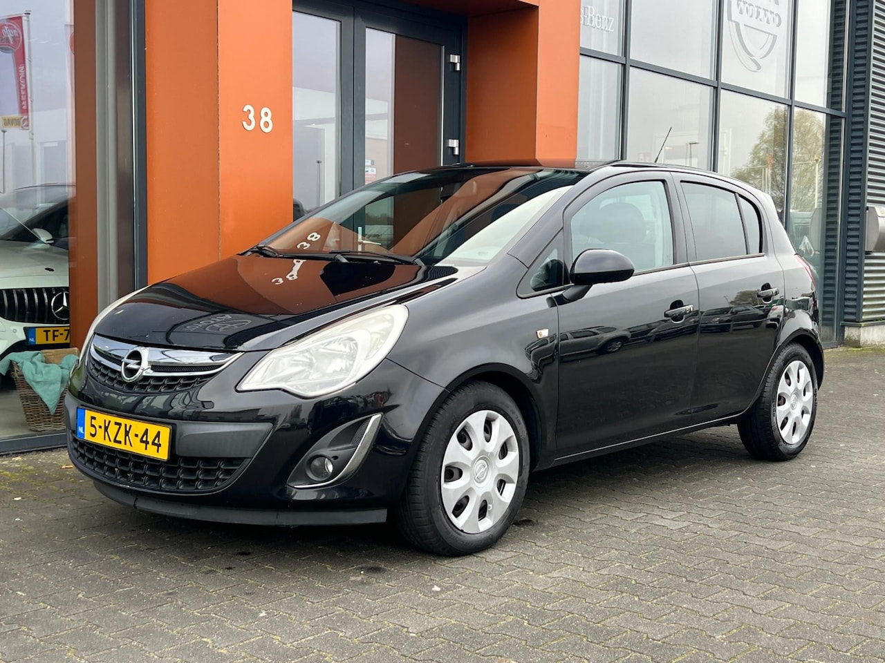 Opel Corsa - 1.2 EcoFlex|Airco|Cruise|Elek. ramen|APK 11-2026 - AutoWereld.nl