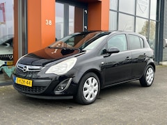 Opel Corsa - 1.2 EcoFlex|Airco|Cruise|Elek. ramen|APK 11-2026
