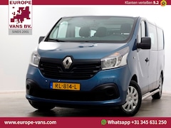 Renault Trafic Passenger - 1.6 dCi 125pk E6 L2H1 Personenbus Incl BTW/BPM 02-2018