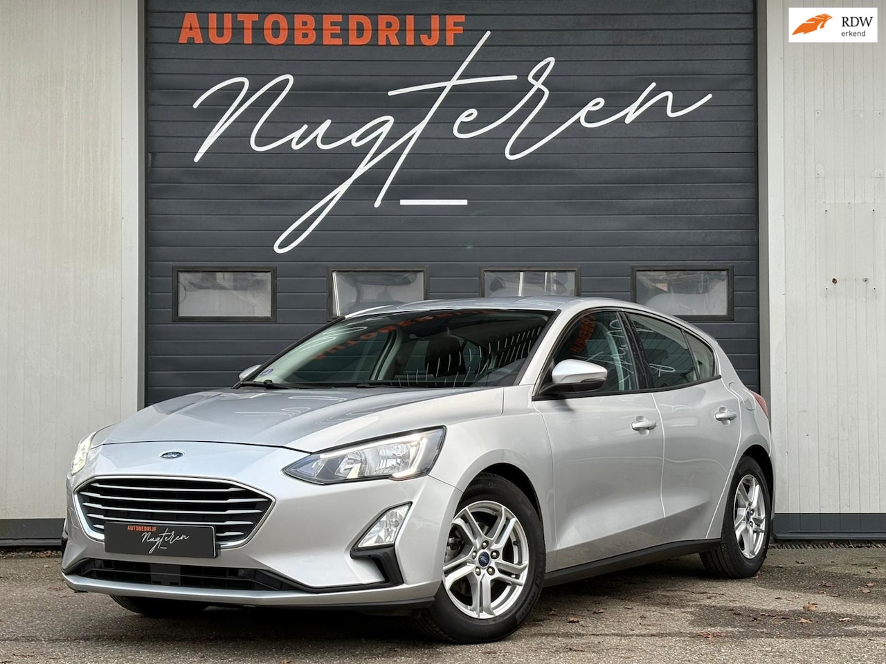 Ford Focus - 1.0 EcoBoost Trend Business|N.A.P|1E eigenaar|Dealer onderh - AutoWereld.nl