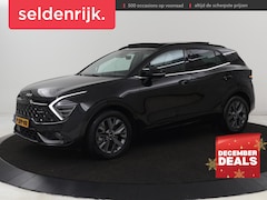 Kia Sportage - 1.6 T-GDi Hybrid GT-Line | Panoramadak | Leder/Alcantara | Matrix LED | Stoel & stuurverwa