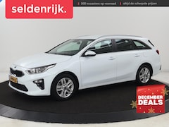 Kia Cee'd - Ceed 1.4 T-GDi DynamicLine | Automaat | Carplay | Camera | Navigatie | Parkeerhulp | Clima