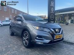 Nissan Qashqai - 1.2 N-Connecta | Panoramadak