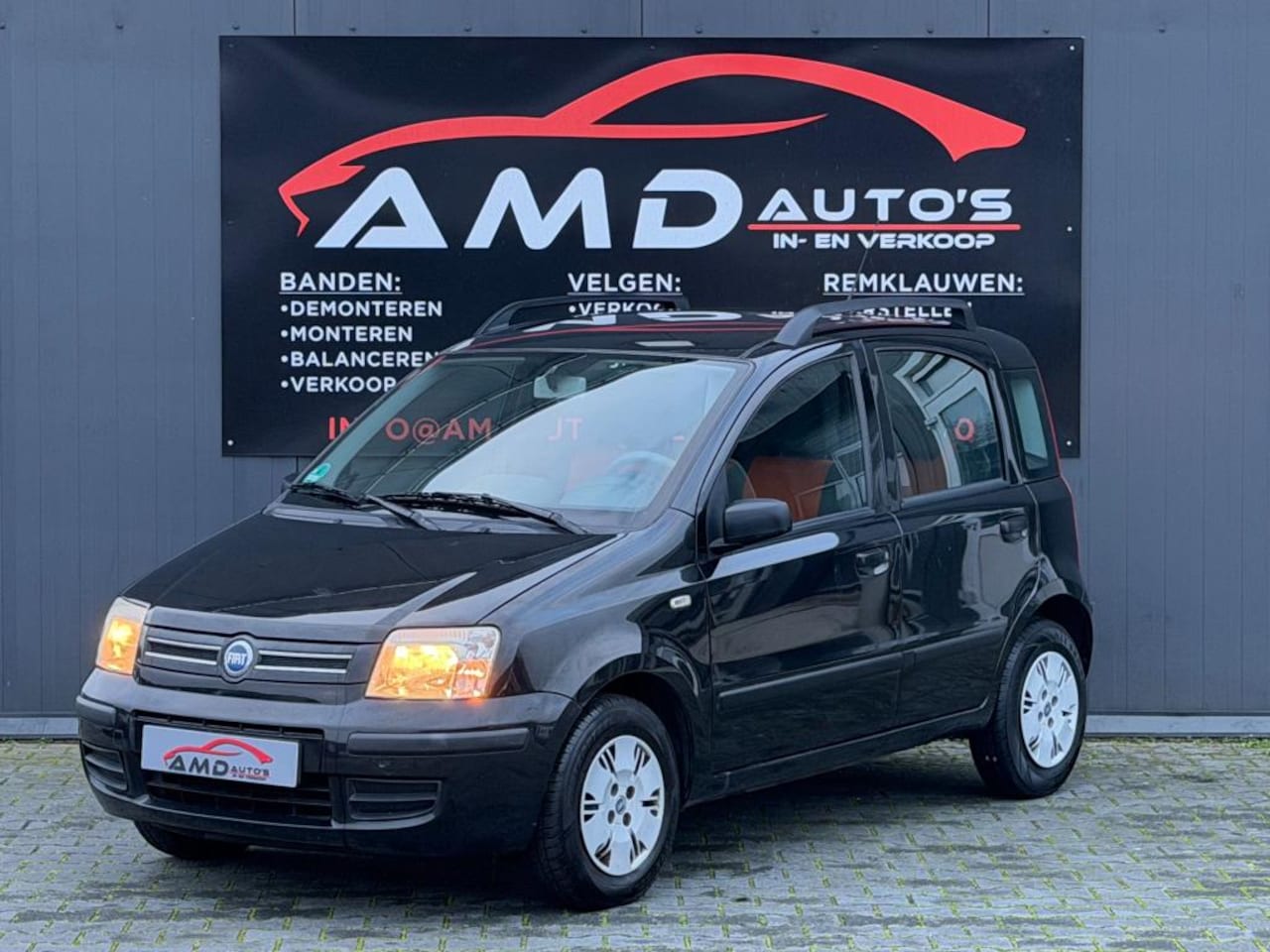 Fiat Panda - 1.2 Edizione Cool |Nap|Airco|Elec Ramen|Bekerhouder|City| - AutoWereld.nl