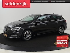 Renault Mégane E-Tech - 1.6 Plug-In Hybrid 160 Business Edition One | Leder | Stoelverwarming | Trekhaak | Carplay