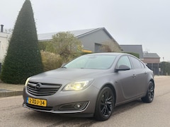 Opel Insignia - 2.0D Bi-Turbo Cosmo 2014 Navi/Clima/Leder/Lmv