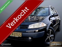 Renault Mégane Grand Tour - 1.6-16V Business Line