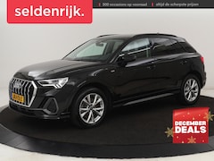 Audi Q3 - 45 TFSI e S edition | Stoelverwarming | Adaptive cruise | Virtual Cockpit | Half leder | C