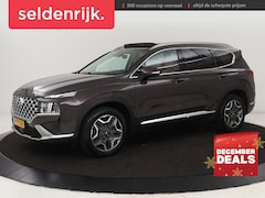 Hyundai Santa Fe - 1.6 T-GDI PHEV Comfort Smart Sky | Panoramadak | Leder | Trekhaak | Adaptive cruise | Came