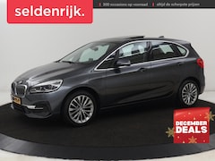 BMW 2-serie Active Tourer - 225xe iPerformance Luxury Line | Panoramadak | Leder | Head-Up | Camera | Keyless | Naviga