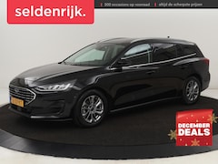 Ford Focus - 1.0 EcoBoost Hybrid Titanium | Automaat | Carplay | Keyless | Navigatie | Climate control