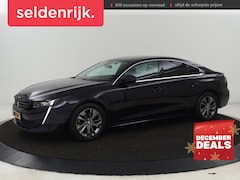 Peugeot 508 - 1.6 HYbrid Allure | Adaptive cruise | Half leder | Camera | Carplay | Navigatie | Full LED