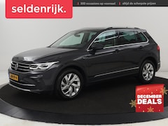 Volkswagen Tiguan - 1.4 TSI eHybrid Style | Trekhaak | Stoelverwarming | 360 Camera | Adaptive cruise | Carpla