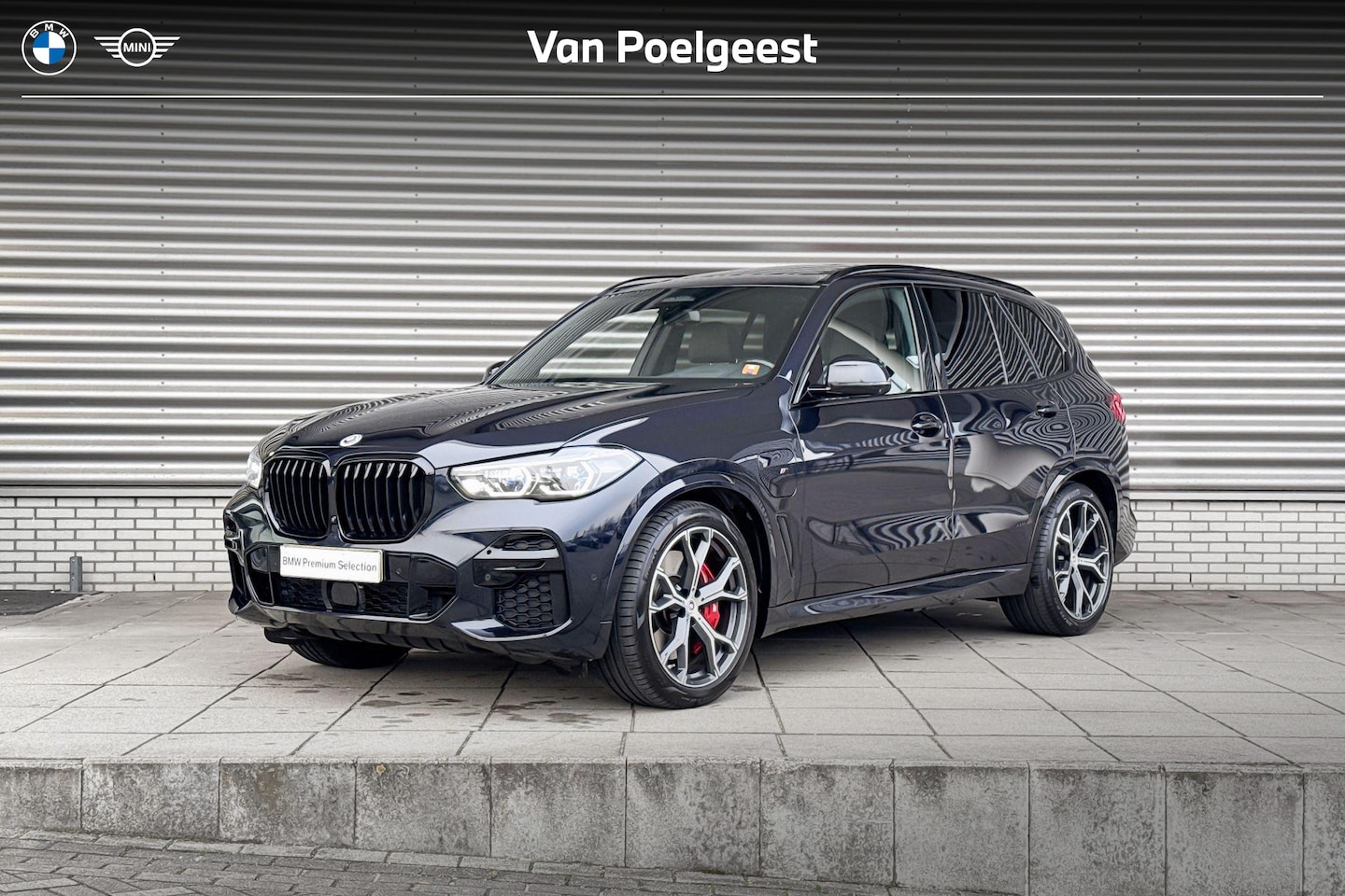 BMW X5 - xDrive45e High Executive High Executive / M Sportpakket / Safety Pack / CoPilot Pack / Tre - AutoWereld.nl