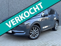 Mazda CX-5 - 2.0 SkyActiv-G 165 Luxury | Schuifdak | 360 camera | Head-up | Keyless | Bose | Rijstrooka