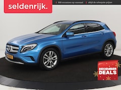 Mercedes-Benz GLA-Klasse - 180 CDI Ambition | Leder | Trekhaak | Navigatie | Xenon | Park Assist | Airco | Cruise con