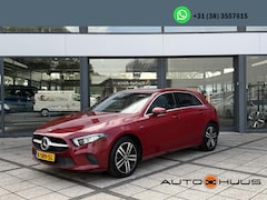 Mercedes-Benz A-klasse - 250e Aut. Business Sol. Luxury | Navi | Camera | Leder | Sfeer Verlichting |