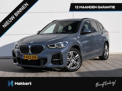 BMW X1 - High Executive sDrive18i 140pk Automaat HALF-LEDER | 18''LM | ADAPT. CRUISE | STORLVERW. V