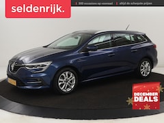 Renault Mégane - 1.3 TCe Business Zen | Trekhaak | Camera | Carplay | Keyless | Navigatie | Full LED | Park