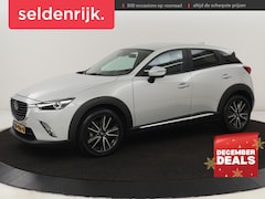 Mazda CX-3 - 2.0 SkyActiv-G 120 GT-M | Leder | Camera | Stoelverwarming | Dode hoek | Adaptive Cruise |