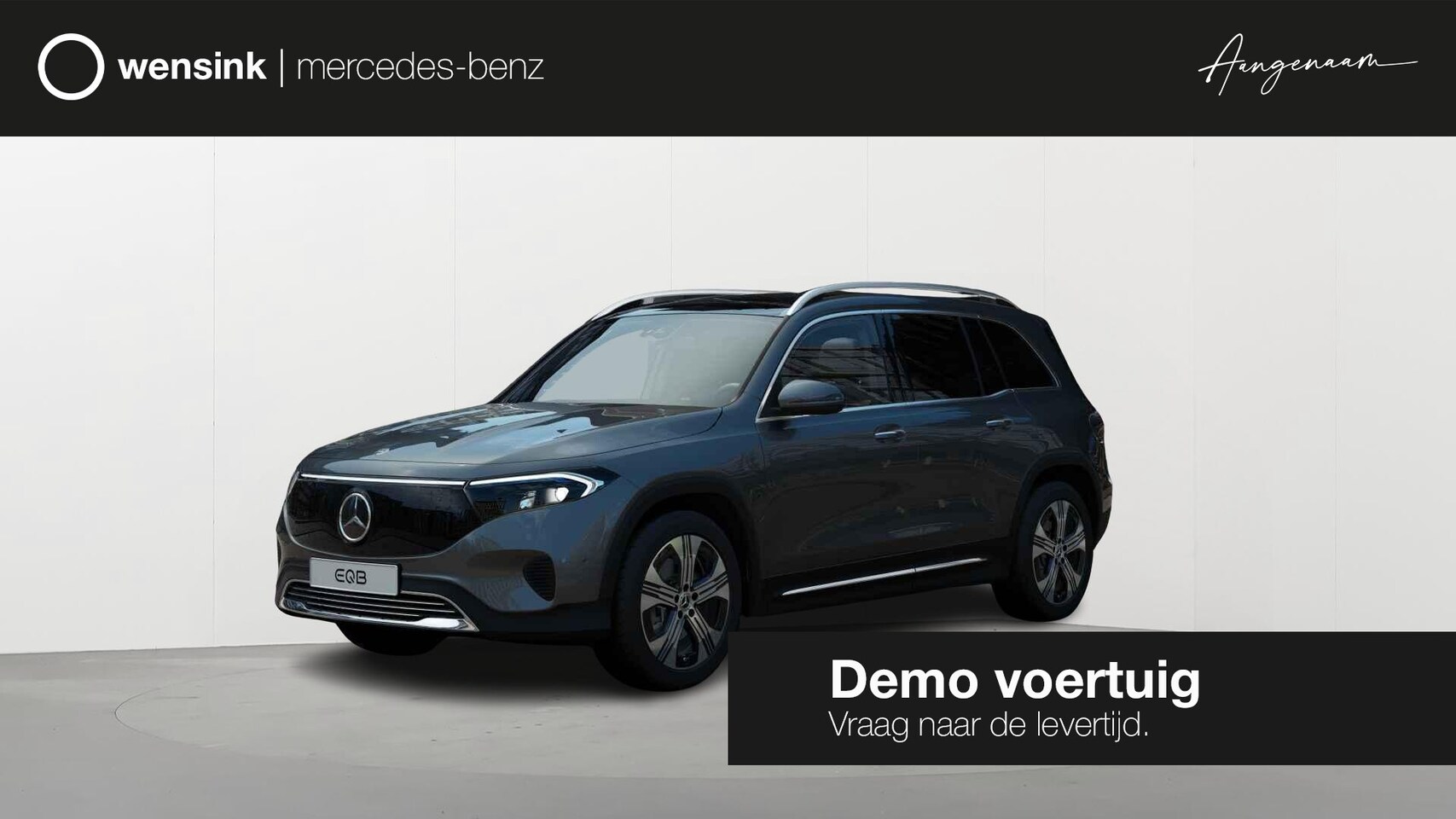 Mercedes-Benz EQB - 250+ Luxury Line 71 kWh | Panoramadak | Sfeerverlichting | 19 inch Velgen | Getint glas | - AutoWereld.nl