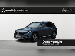 Mercedes-Benz EQB - 250+ Luxury Line 71 kWh | Panoramadak | Sfeerverlichting | 19 inch Velgen | Getint glas |