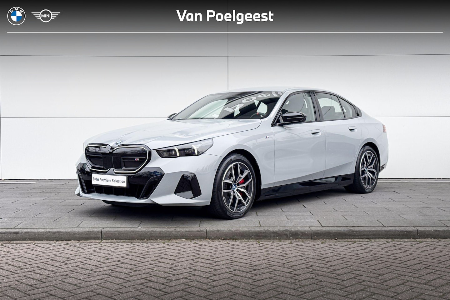 BMW i5 - Sedan M60 xDrive 84 kWh - AutoWereld.nl