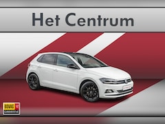 Volkswagen Polo - 1.5 TSI 150pk Automaat Highline / LED / Navi / ACC / Dig. instr / DAB / Stoelverwarming /